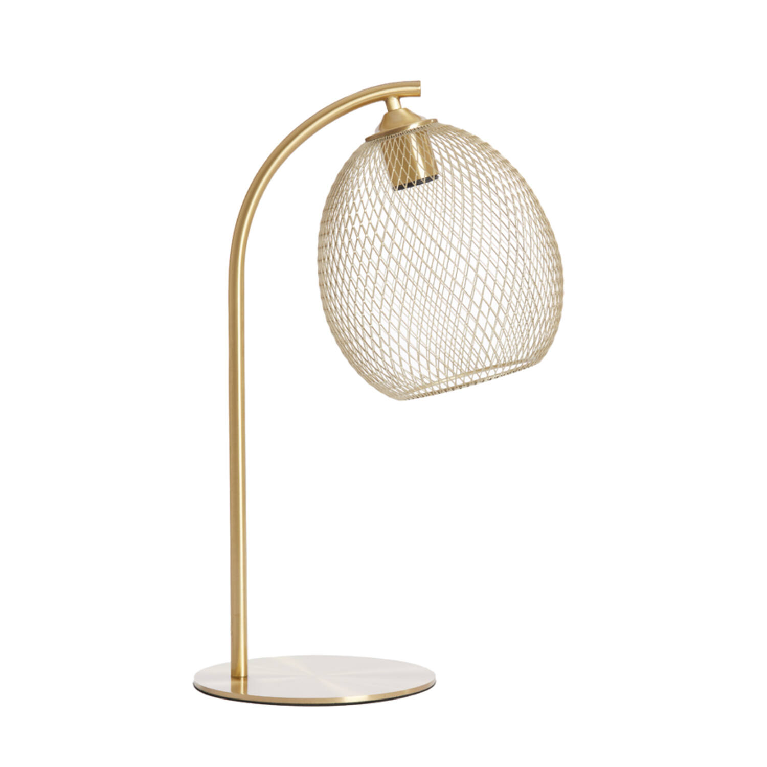 Table lamp Ø20x50 cm MOROC gold