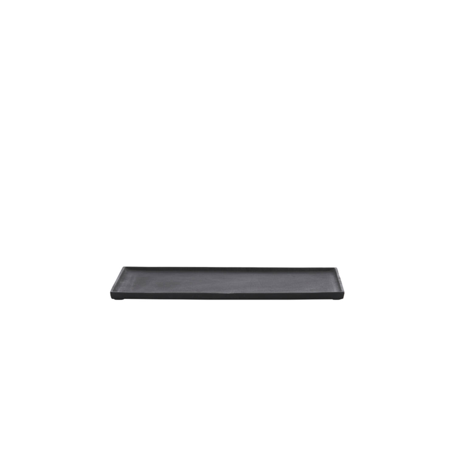 Dish 40x19x1 cm MAES black