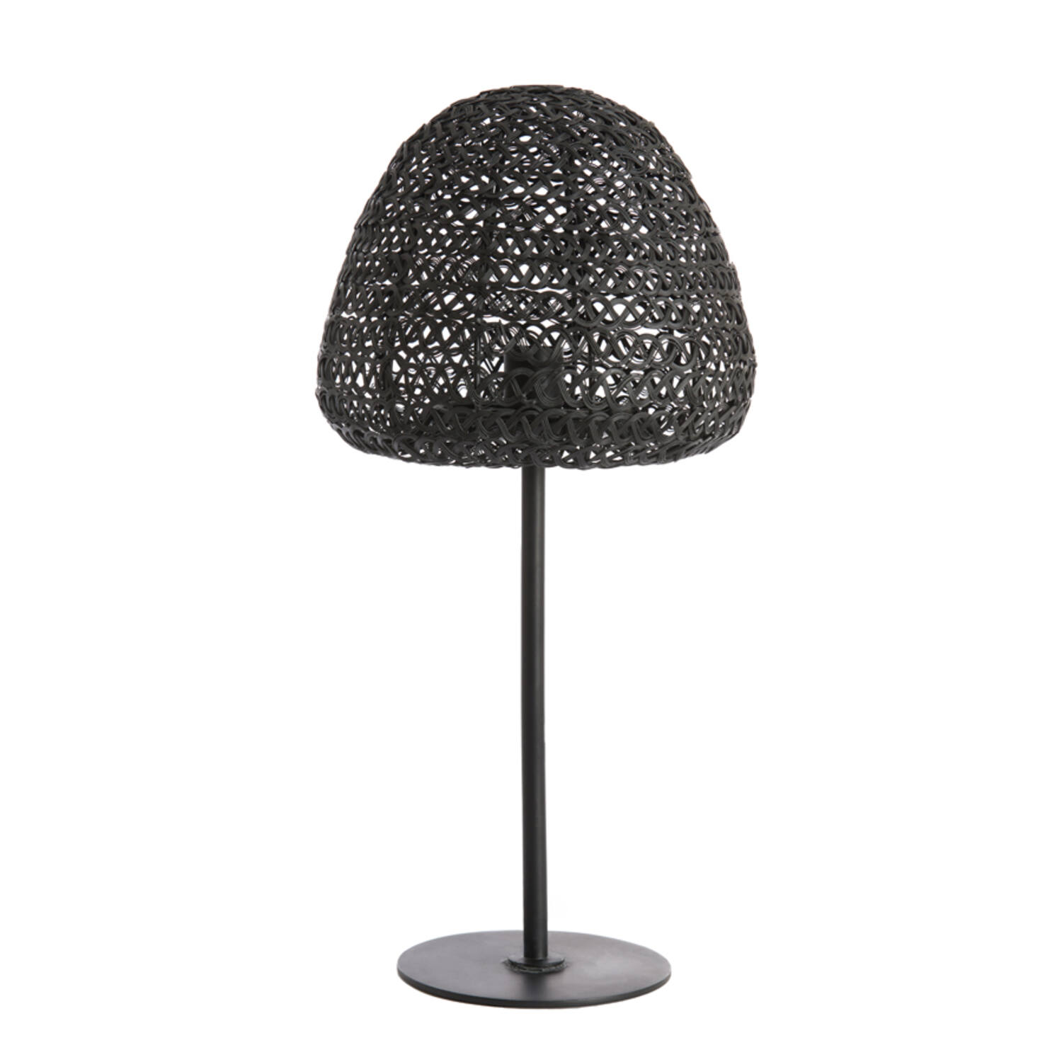 Table lamp Ø28x56 cm FINOU matt black