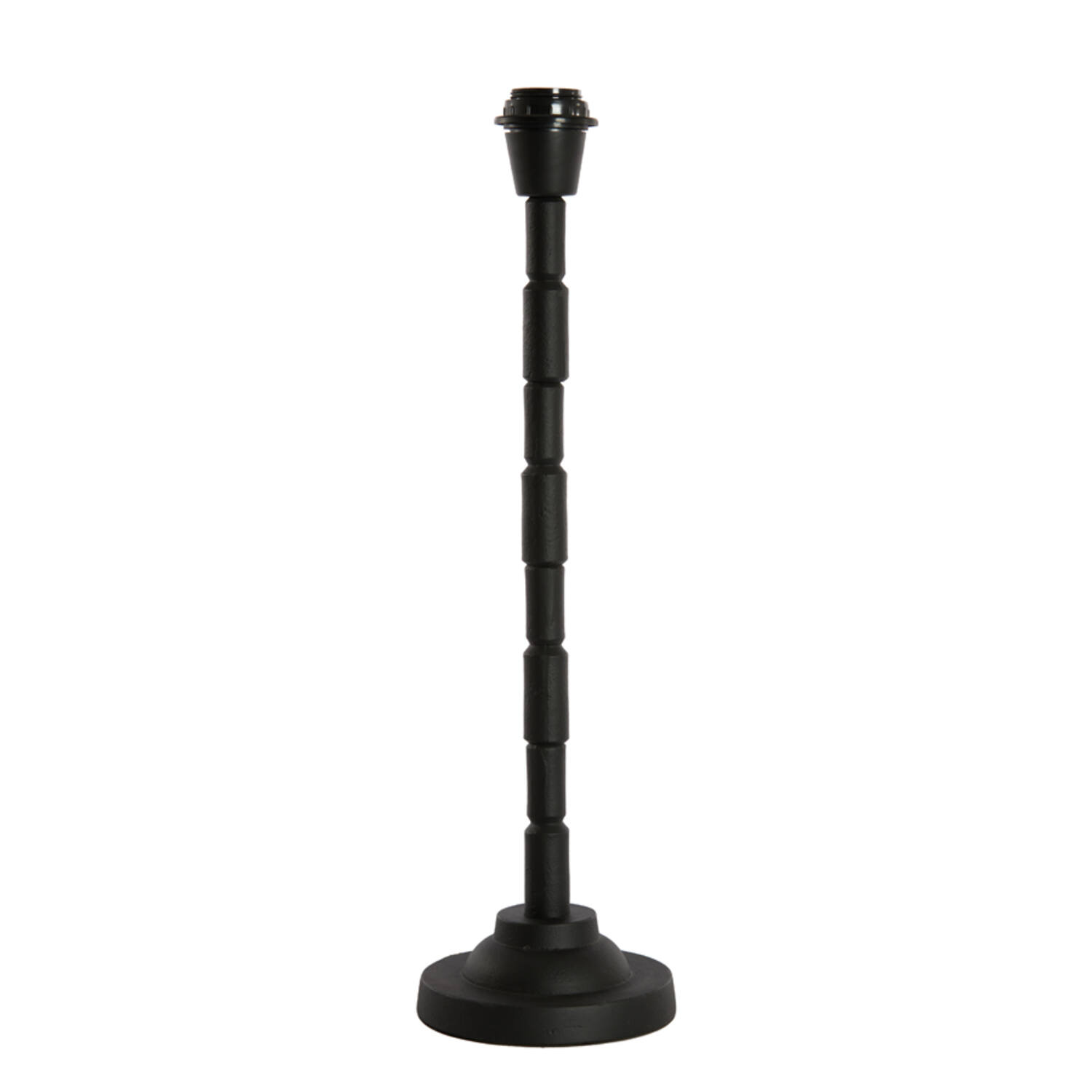 Lamp base Ø14,5x52 cm KABATI matt black