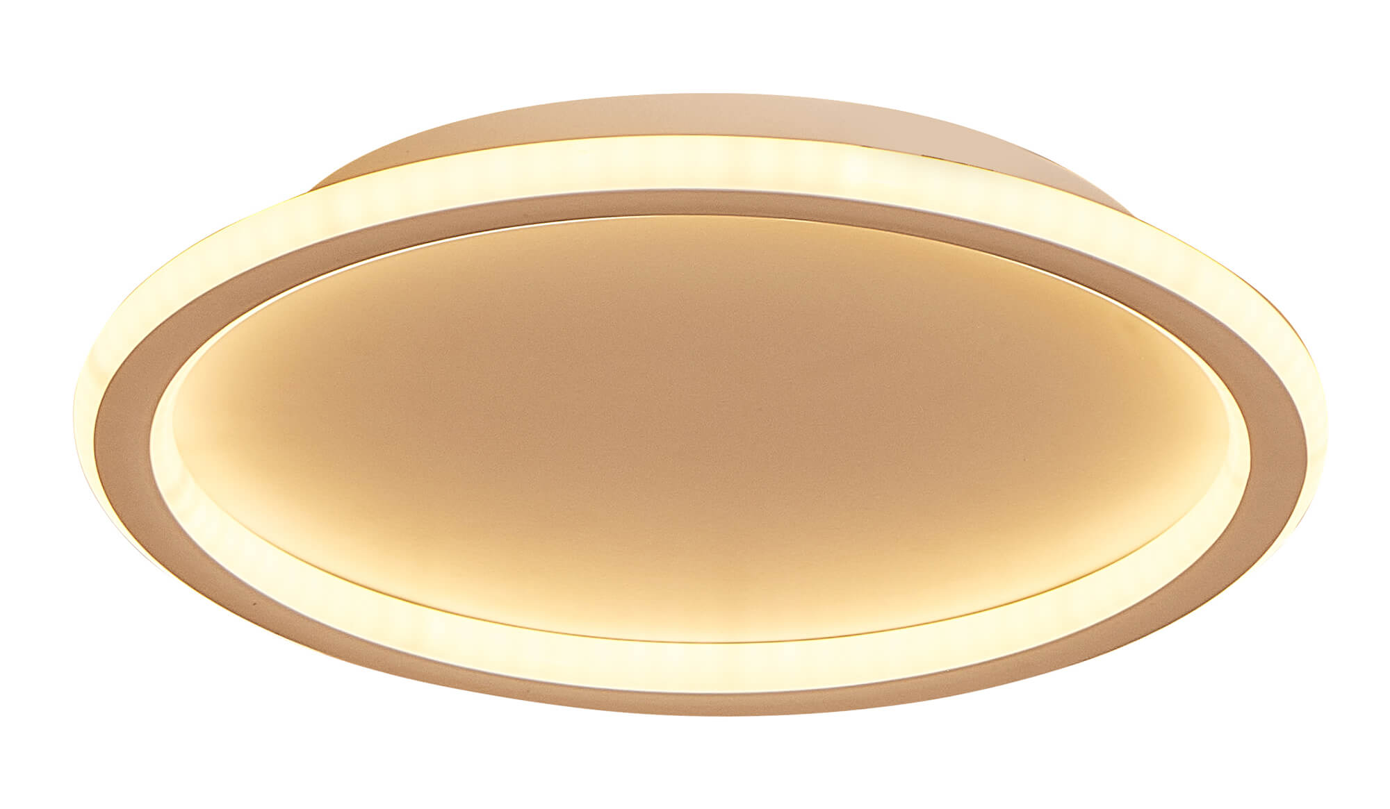 Ceiling lamp FocusLight Selene led 24W, Ø31cm, CCT:3000K, 3StepDim, white