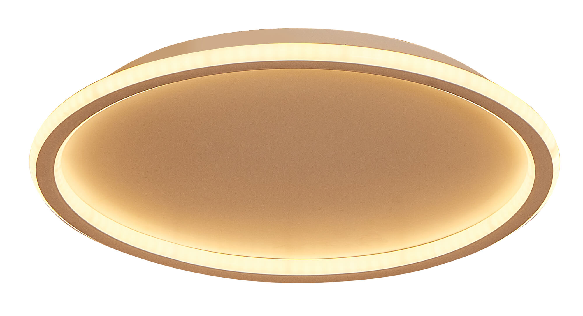 Ceiling lamp FocusLight Selene led 32W, Ø41cm, CCT:3000K, 3StepDim, white