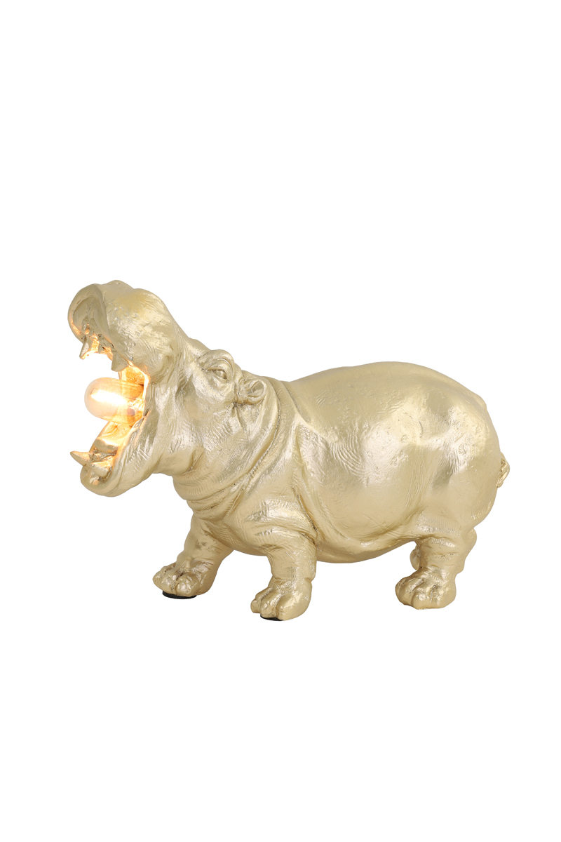 hippo lamps